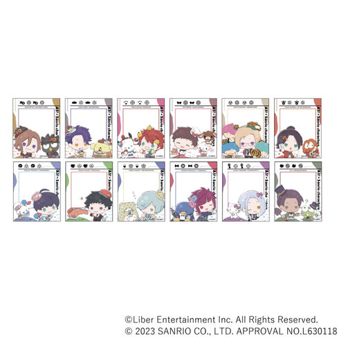 『A3!×Sanrio Characters』アクリルカード 06/A&W BOX (全12種)
